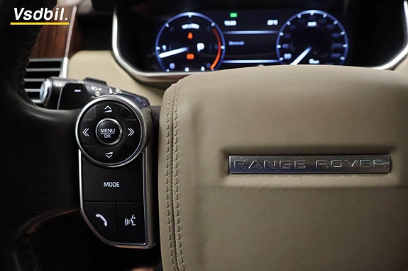 Land Rover Range Rover 15 of 30