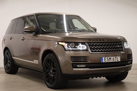 Land Rover Range Rover 3 of 30