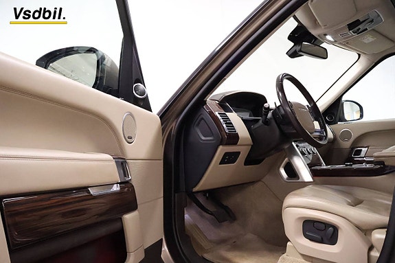 Land Rover Range Rover 9 of 30