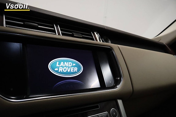 Land Rover Range Rover 19 of 30