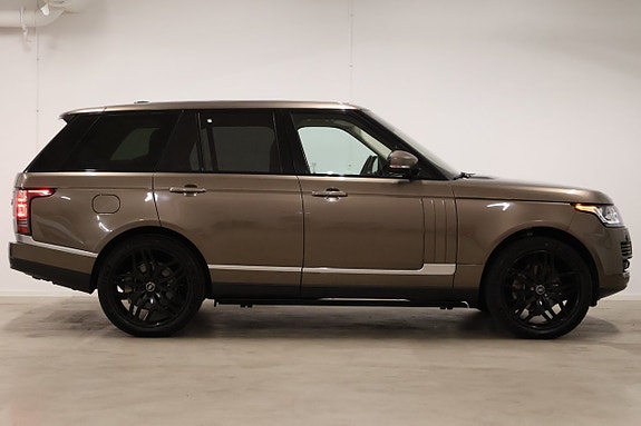 Land Rover Range Rover 4 of 30