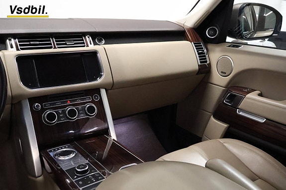 Land Rover Range Rover 18 of 30