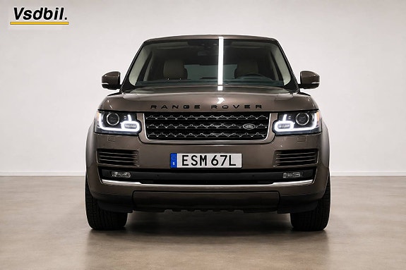 Land Rover Range Rover 2 of 30