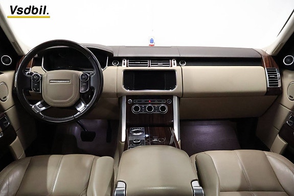 Land Rover Range Rover 13 of 30