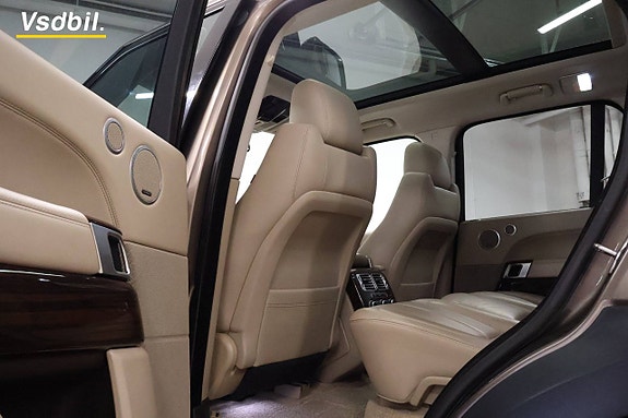 Land Rover Range Rover 24 of 30