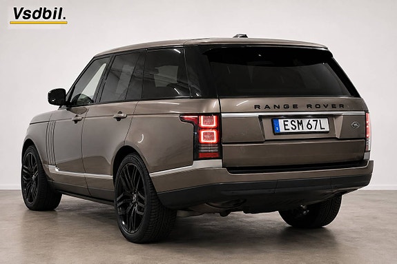 Land Rover Range Rover 7 of 30