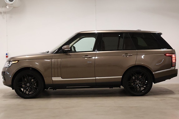 Land Rover Range Rover 8 of 30