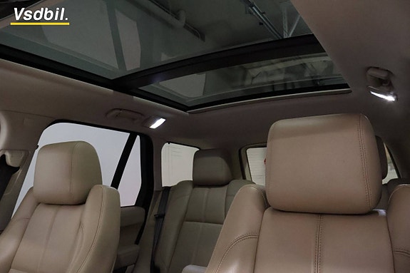 Land Rover Range Rover 12 of 30