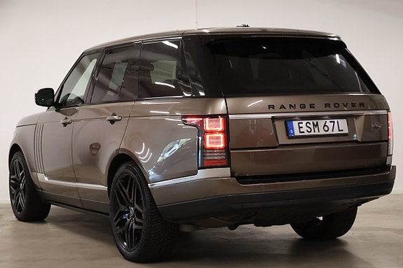 Land Rover Range Rover 7 of 30