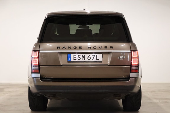 Land Rover Range Rover 6 of 30
