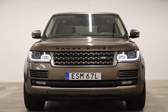 Land Rover Range Rover 2 of 30