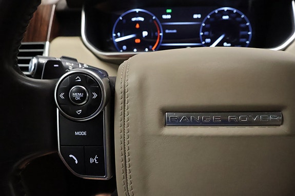 Land Rover Range Rover 15 of 30