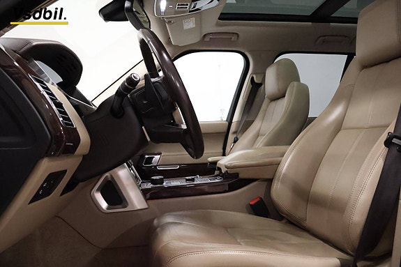 Land Rover Range Rover 11 of 30