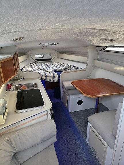 Wellcraft antigua 28 6 of 10