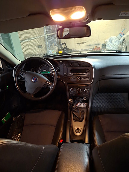 Saab 9-3 9 of 30