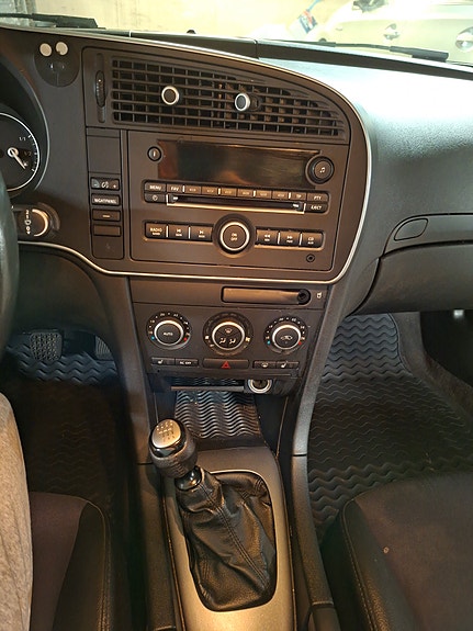 Saab 9-3 6 of 30