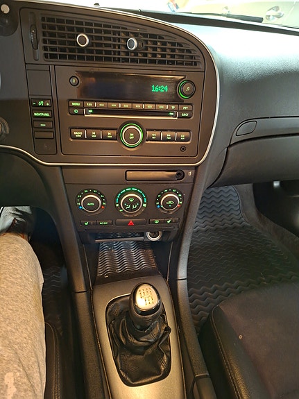 Saab 9-3 5 of 30