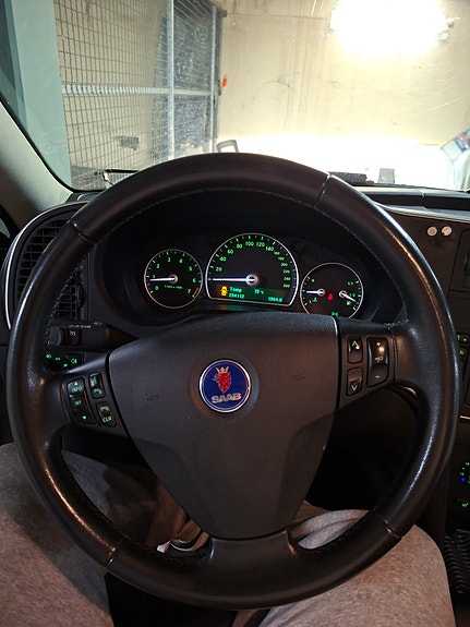 Saab 9-3 4 of 30