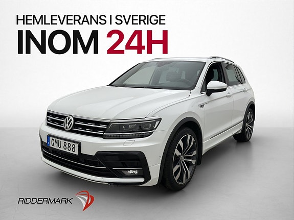 Volkswagen Tiguan 3 of 30