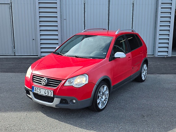 Volkswagen Polo Cross 4 of 7