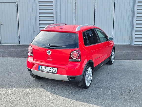 Volkswagen Polo Cross 3 of 7