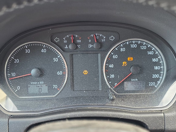Volkswagen Polo Cross 7 of 7