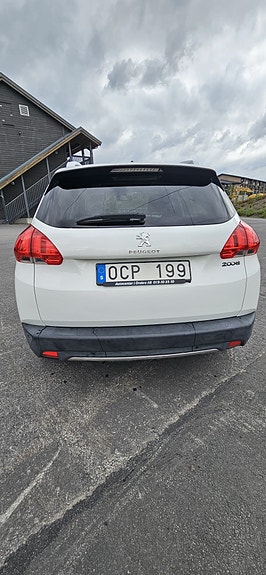 Peugeot 2008 3 of 13