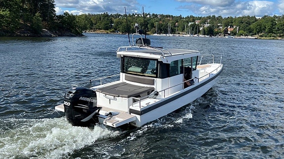 Axopar 28 AC