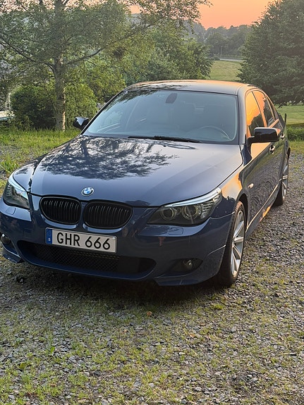 BMW 530xd 20 of 22