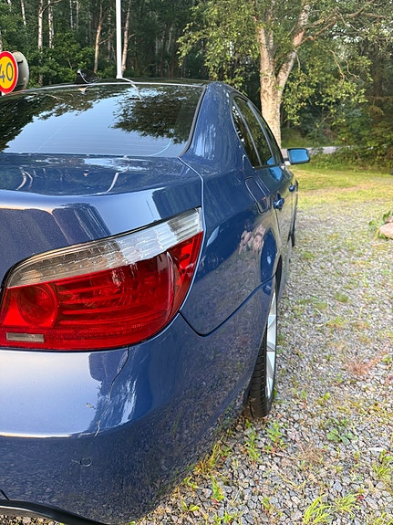 BMW 530xd 18 of 22