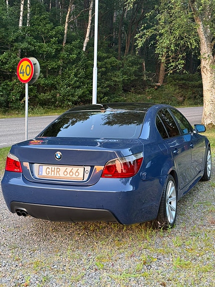 BMW 530xd 19 of 22