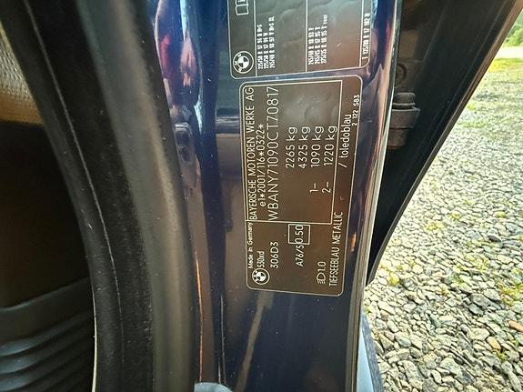 BMW 530xd 13 of 22