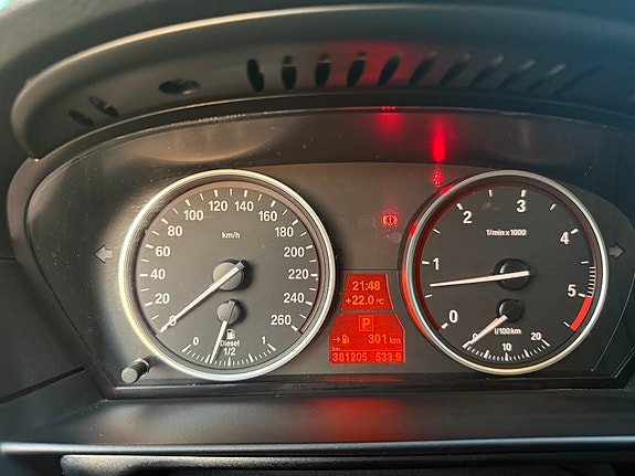 BMW 530xd 22 of 22