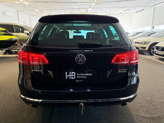 Volkswagen Passat 5 of 20