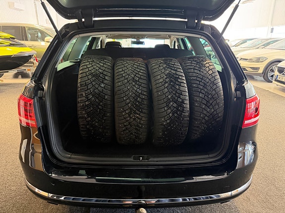 Volkswagen Passat 11 of 20