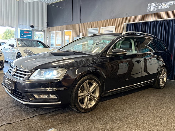 Volkswagen Passat 3 of 20