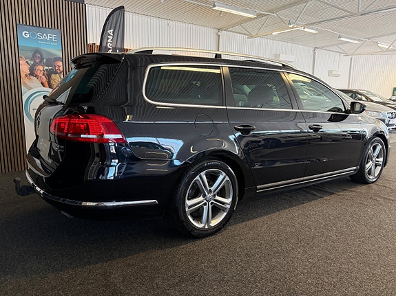 Volkswagen Passat 6 of 20
