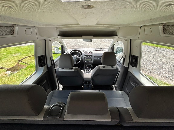 Volkswagen Caddy 7 of 10