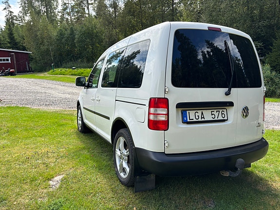 Volkswagen Caddy 3 of 10