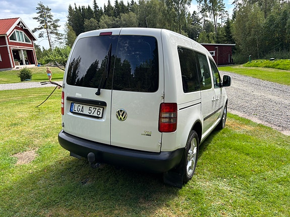 Volkswagen Caddy 4 of 10