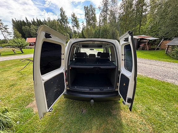 Volkswagen Caddy 6 of 10