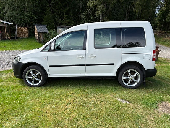 Volkswagen Caddy 10 of 10