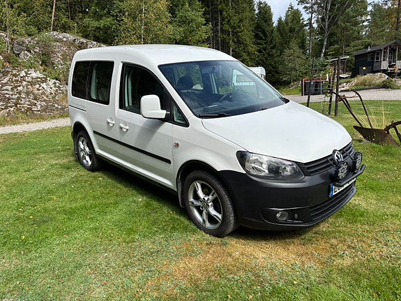 Volkswagen Caddy 2 of 10