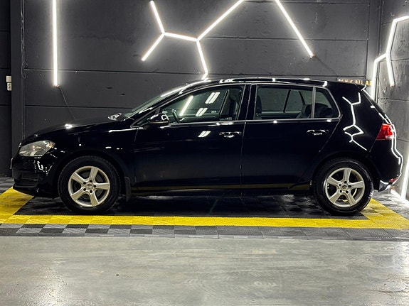 Volkswagen Golf I 4 of 23