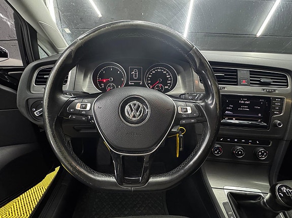 Volkswagen Golf I 16 of 23