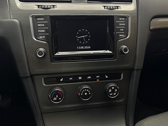 Volkswagen Golf I 13 of 23