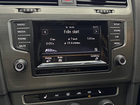 Volkswagen Golf I 14 of 23
