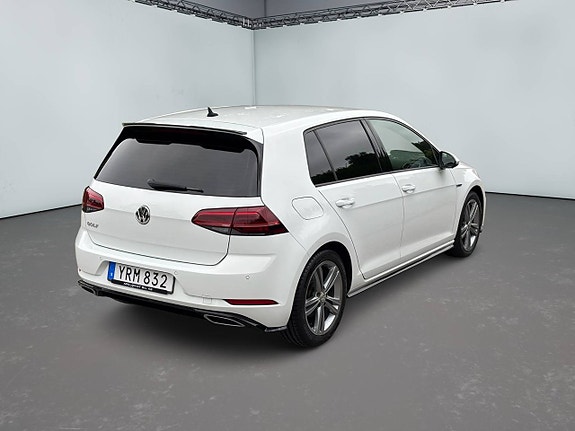 Volkswagen Golf I 7 of 16