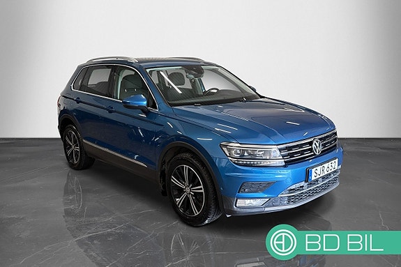 Volkswagen Tiguan 6 of 22