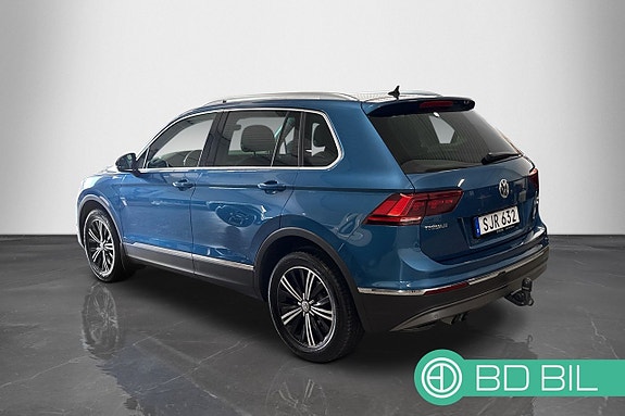 Volkswagen Tiguan 2 of 22